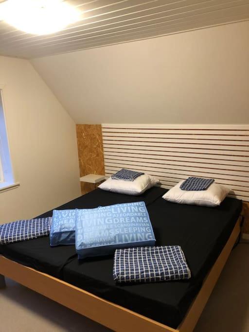 Hyggeligt Byhus Taet Ved Skov Og Togstation Ålbæk Dış mekan fotoğraf